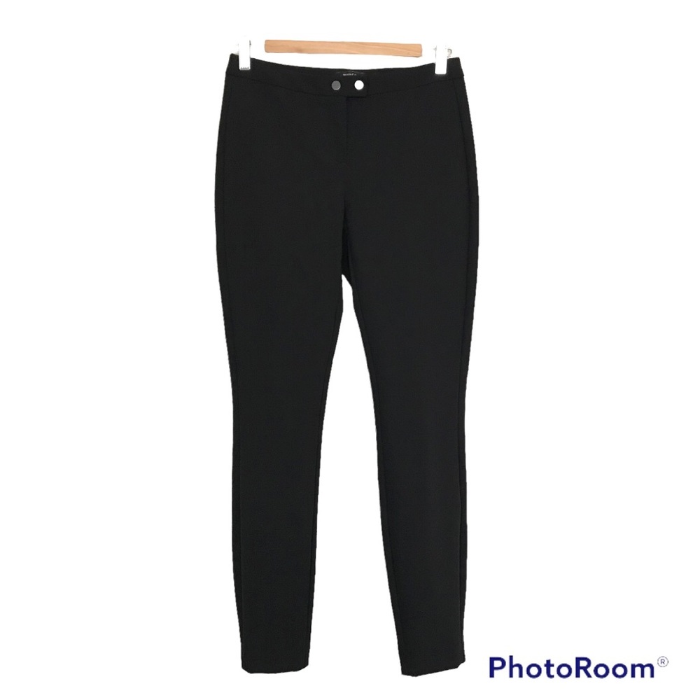 RW&CO Black Slim Fit Career Pants | Dress Pants | Office | Business